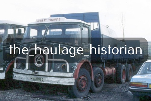 Thh truck photos atkinson - thh,