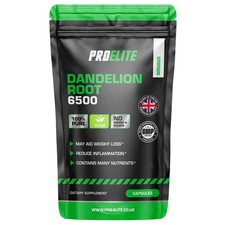 Dandelion Root Capsules 6500mg