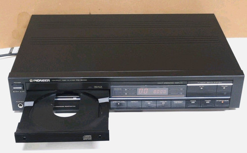 Pioneer 6030 vintage - pd-6030, single