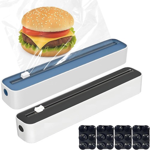 2pcs foil and cling film - and,