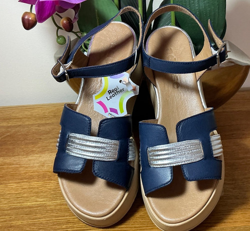 Adesso eula leather sandals - eula,