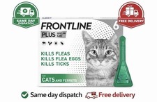 FRONT-LINE Plus Flea & Tick