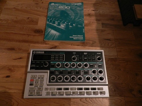 Yamaha dx200 desktop - dx200,