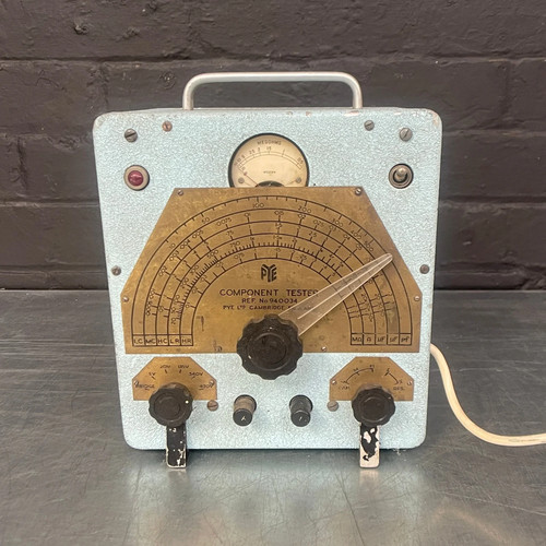 Vintage pye electrical - vintage,