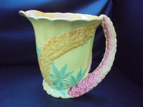 Fantastic burleigh ware - a,