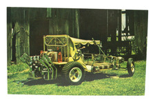 VINTAGE BARRIS BED BUGGY PROMO