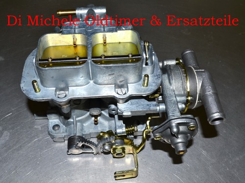 Dgas weber carburetor - dgas, 3c