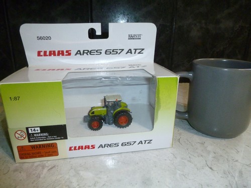 Norscot claas ares - claas, 657