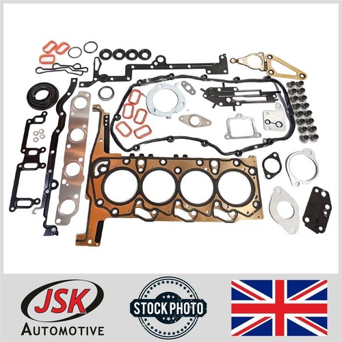 Full cylinder head - full,