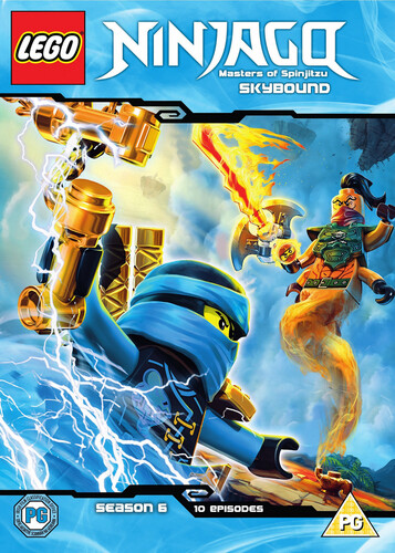 Lego ninjago masters of - ninjago,