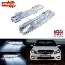 Left Right LED DRL Daytime
