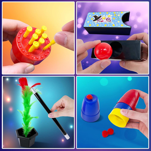Magic set - 60+,