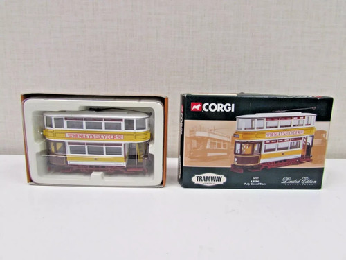 Corgi 36707 tramway classics - corgi,