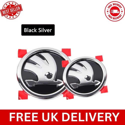 80mm 90mm abs car emblem - 90mm,