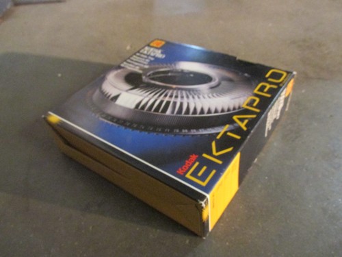 New kodak ektapro slide - new,