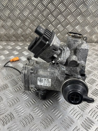 Audi 0tdi egr cooler - c7,