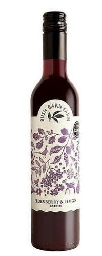 Bush barn farm - farm, elderberry