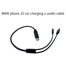 For BMW iPhone 15 Android