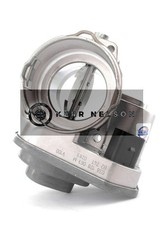 Throttle Body fits SEAT ALTEA 5P, 5P1 2.0D 2004 on Kerr Nelson Quality New