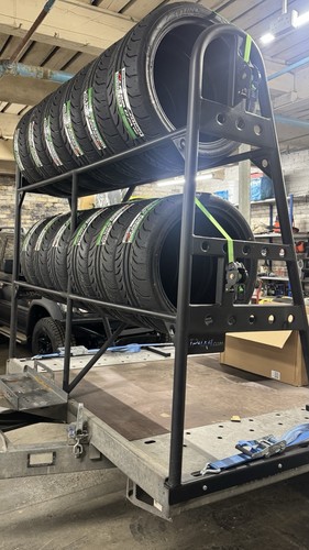 Bateson pt56 trailer tyre - trailer, rack