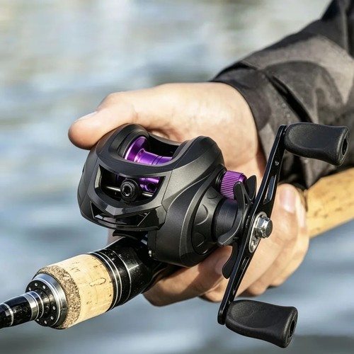 Baitcasting fishing reel 1 - baitcasting,
