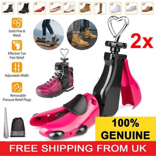 Boot shoe stretcher for - 2x,