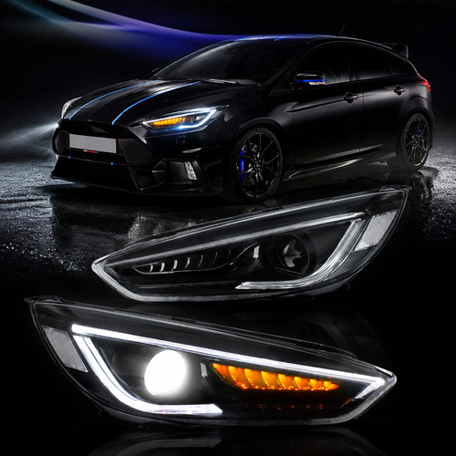 Headlights fit for ford - ford, focus