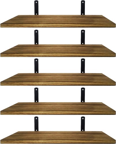 Shelves wood wall mounted - shelves,