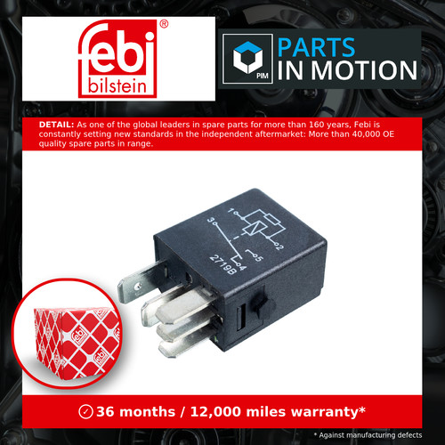 Relay fits mercedes - relay,
