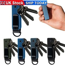 Compact Key Organizer Metal