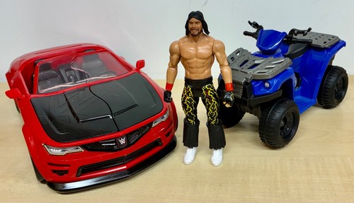 Wwe wrekkin slam mobile - wrekkin', &