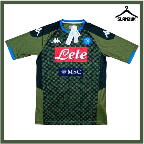 Ssc napoli football shirt - ssc,