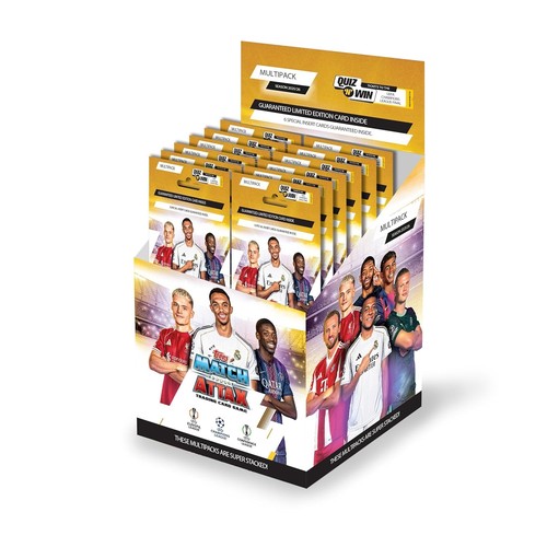 Topps uefa champions league - topps,