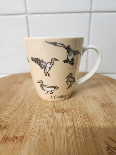Queens churchill mug a - queens,