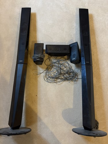 Sony tbs123 speaker set - speaker, –