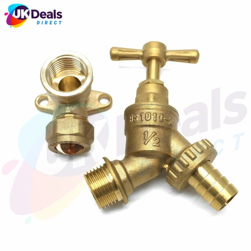Garden tap outside - tap,