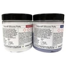 Polycraft Silicone Putty RTV