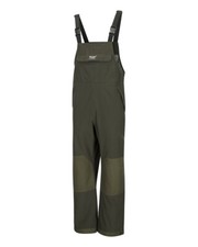 Hoggs of Fife Green King 2 Waterproof Bib and Brace Trousers Workwear RRP£79.95