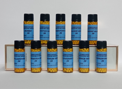 Homeopathic remedies 200c - homeopathic,