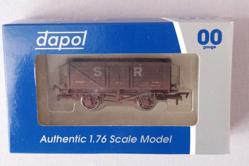 Dapol plank open - dapol, 7-plank