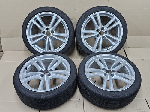 Audi silver alloy - 8x,
