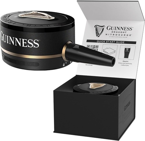 Guinness draught nitrosurge - guinness,