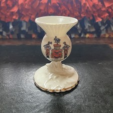 Vintage Swan Crested China