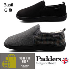 Padders BASIL Mens Slipper