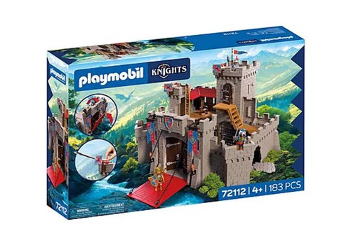 Playmobil 72112 large - playmobil, #72112