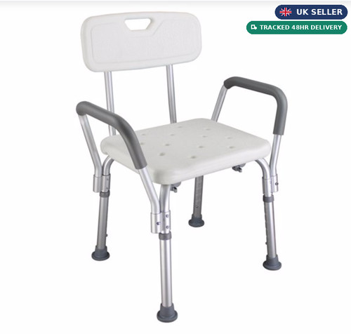Bath shower chair - for, elderly