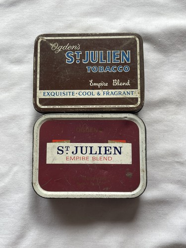 Ogden julien tobacco - st,