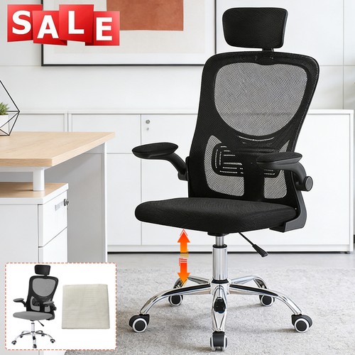 Mesh office chair ergonomic - office,