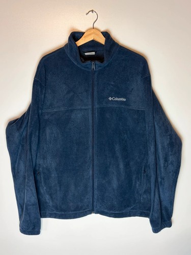 Columbia thermal fleece jacket