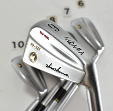 Honma PP-737 Tour Model 5p 6-7-8-9-10 RH Golf Men Club Iron Set DG S200 Stiff